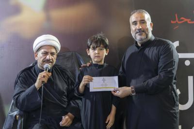 موكبُ أشبالِ الطفّ: حين تُفطَمُ الطفولةُ على حبِّ الحسينِ (عليه السلام)