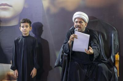 موكبُ أشبالِ الطفّ: حين تُفطَمُ الطفولةُ على حبِّ الحسينِ (عليه السلام)