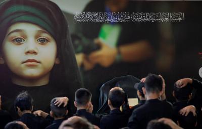 موكبُ أشبالِ الطفّ: حين تُفطَمُ الطفولةُ على حبِّ الحسينِ (عليه السلام)