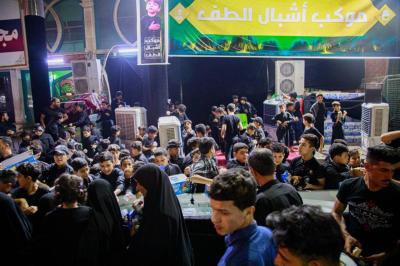 موكبُ أشبالِ الطفّ: حين تُفطَمُ الطفولةُ على حبِّ الحسينِ (عليه السلام)