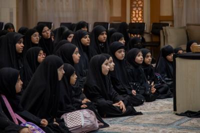 معهد القرآن الكريم النسوي يستذكر مآثر أبي الفضل العباس (عليه السلام) عبر برامج عزائية متنوّعة