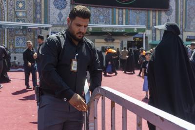  خلال أيام شهر المحرّم.. قسم بين الحرمين يواصل تنظيم دخول المواكب العزائية في الساحة الوسطية
