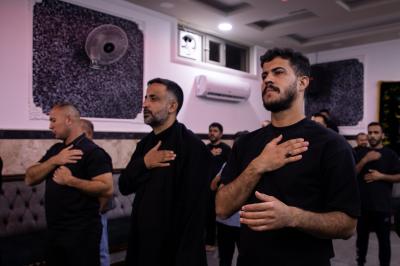 ضمن برامجه لشهر المحرم.. قسم الشؤون الدينية يقيم مجلسًا عزائيًّا في نينوى