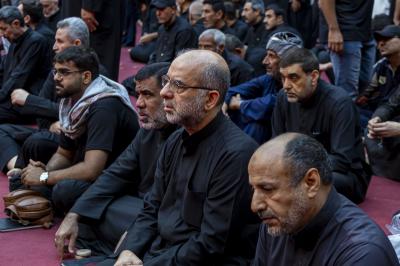 في اليوم التاسع من المحرم.. العتبة العباسية المقدسة تستذكر الإمام الحسين وأهل بيته (عليهم السلام)