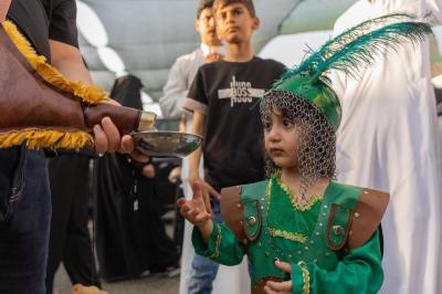 عبر مشاركتها في خدمة الزائرين.. جمعية كشافة الكفيل تجسد ثقافة الخدمة الحسينية بين الفتية والشباب