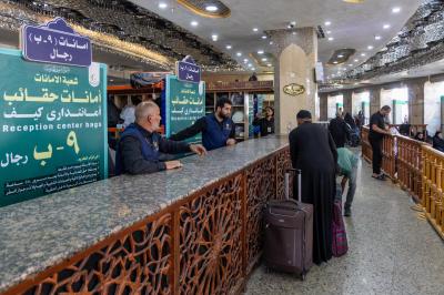 بالأرقام.. العتبة العباسية تضع خططًا خدمية وأمنية وصحية متكاملة لزيارة عاشوراء
