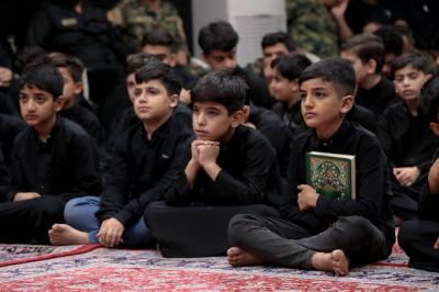 لإحياء أيام شهر المحرّم.. المجمع العلمي يقيم مجلس عزاءٍ في كربلاء