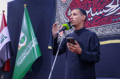 بذكرى عاشوراء.. المجمَع العلمي يقيم مجالس عزاء في الديوانية