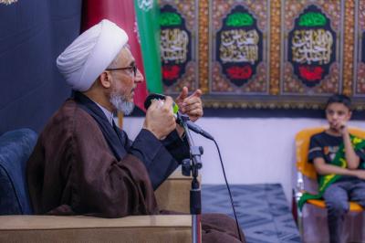 بذكرى عاشوراء.. المجمَع العلمي يقيم مجالس عزاء في الديوانية