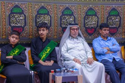 بذكرى عاشوراء.. المجمَع العلمي يقيم مجالس عزاء في الديوانية