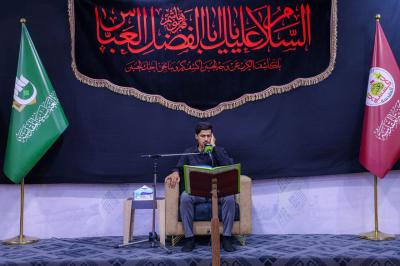 بذكرى عاشوراء.. المجمَع العلمي يقيم مجالس عزاء في الديوانية