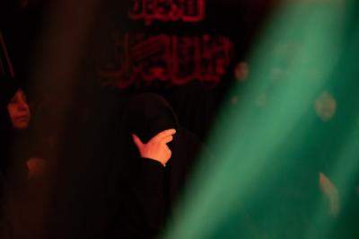 لإحياء ليالي شهر المحرّم.. شعبة الخطابة الحسينية النسوية تواصل إقامة مجالسها العزائية