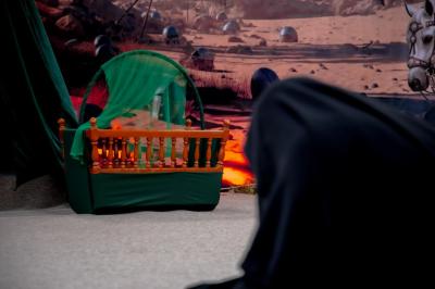 لإحياء ليالي شهر المحرّم.. شعبة الخطابة الحسينية النسوية تواصل إقامة مجالسها العزائية