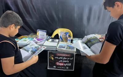 بذكرى عاشوراء.. أنشطة دينية وثقافية متنوعة لقسم الشؤون الفكرية في 3 محافظات