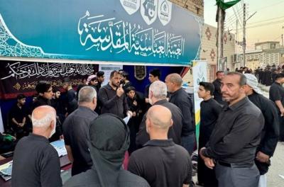 بذكرى عاشوراء.. أنشطة دينية وثقافية متنوعة لقسم الشؤون الفكرية في 3 محافظات