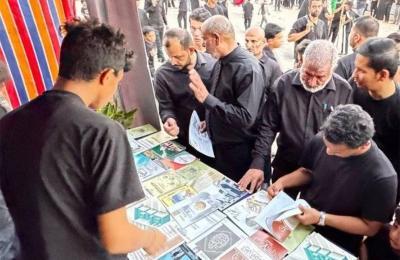 بذكرى عاشوراء.. أنشطة دينية وثقافية متنوعة لقسم الشؤون الفكرية في 3 محافظات