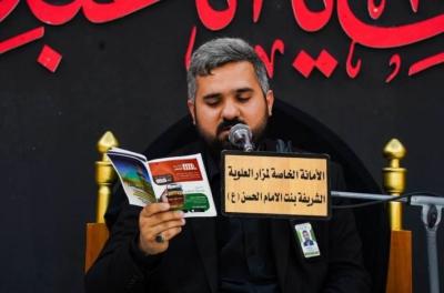 بذكرى عاشوراء.. أنشطة دينية وثقافية متنوعة لقسم الشؤون الفكرية في 3 محافظات