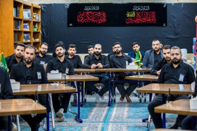 إحياءً لذكرى يوم عاشوراء.. قسم التطوير يقدم محاضرة عن كتاب نهج البلاغة لملاكاته