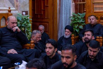دينيًّا وثقافيًّا: هكذا أحيت العتبة العباسية المقدسة الأيام التسعة الأولى من شهر المحرم