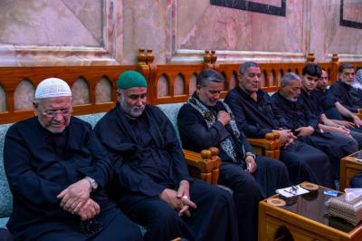 دينيًّا وثقافيًّا: هكذا أحيت العتبة العباسية المقدسة الأيام التسعة الأولى من شهر المحرم
