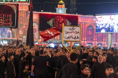 دينيًّا وثقافيًّا: هكذا أحيت العتبة العباسية المقدسة الأيام التسعة الأولى من شهر المحرم