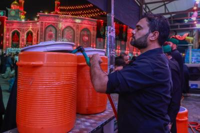 دينيًّا وثقافيًّا: هكذا أحيت العتبة العباسية المقدسة الأيام التسعة الأولى من شهر المحرم