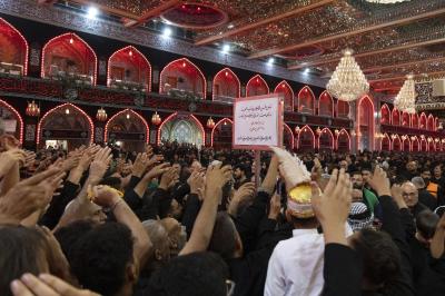دينيًّا وثقافيًّا: هكذا أحيت العتبة العباسية المقدسة الأيام التسعة الأولى من شهر المحرم