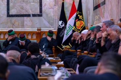 دينيًّا وثقافيًّا: هكذا أحيت العتبة العباسية المقدسة الأيام التسعة الأولى من شهر المحرم