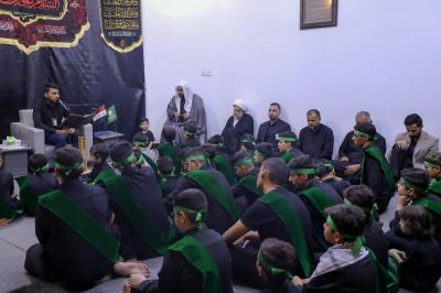 دينيًّا وثقافيًّا: هكذا أحيت العتبة العباسية المقدسة الأيام التسعة الأولى من شهر المحرم