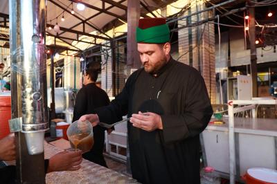 دينيًّا وثقافيًّا: هكذا أحيت العتبة العباسية المقدسة الأيام التسعة الأولى من شهر المحرم
