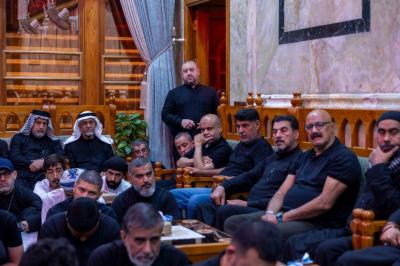 دينيًّا وثقافيًّا: هكذا أحيت العتبة العباسية المقدسة الأيام التسعة الأولى من شهر المحرم