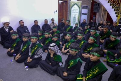 دينيًّا وثقافيًّا: هكذا أحيت العتبة العباسية المقدسة الأيام التسعة الأولى من شهر المحرم