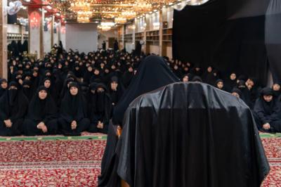 دينيًّا وثقافيًّا: هكذا أحيت العتبة العباسية المقدسة الأيام التسعة الأولى من شهر المحرم
