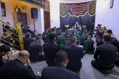 دينيًّا وثقافيًّا: هكذا أحيت العتبة العباسية المقدسة الأيام التسعة الأولى من شهر المحرم