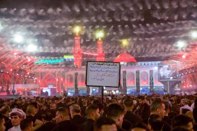 دينيًّا وثقافيًّا: هكذا أحيت العتبة العباسية المقدسة الأيام التسعة الأولى من شهر المحرم