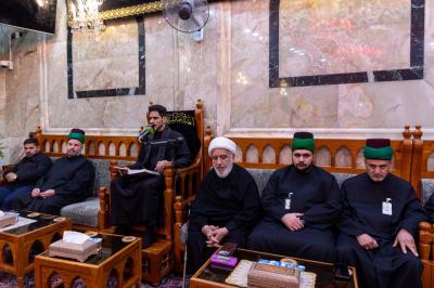 دينيًّا وثقافيًّا: هكذا أحيت العتبة العباسية المقدسة الأيام التسعة الأولى من شهر المحرم