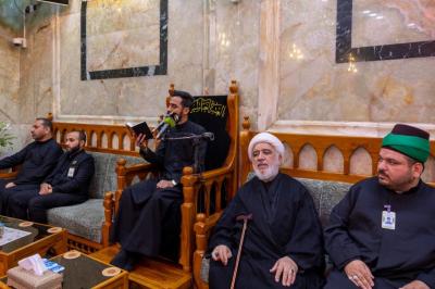 دينيًّا وثقافيًّا: هكذا أحيت العتبة العباسية المقدسة الأيام التسعة الأولى من شهر المحرم