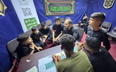 دينيًّا وثقافيًّا: هكذا أحيت العتبة العباسية المقدسة الأيام التسعة الأولى من شهر المحرم