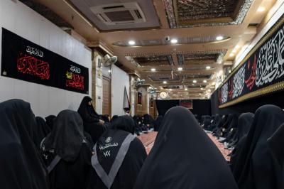 دينيًّا وثقافيًّا: هكذا أحيت العتبة العباسية المقدسة الأيام التسعة الأولى من شهر المحرم