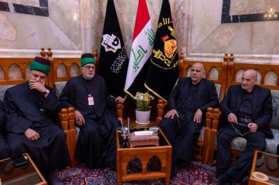 دينيًّا وثقافيًّا: هكذا أحيت العتبة العباسية المقدسة الأيام التسعة الأولى من شهر المحرم