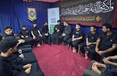 دينيًّا وثقافيًّا: هكذا أحيت العتبة العباسية المقدسة الأيام التسعة الأولى من شهر المحرم