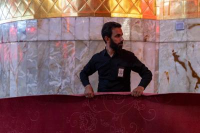 في تسعة أيام : هكذا قدمت العتبة العباسية المقدسة خدماتها لزائري عاشوراء