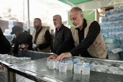 في تسعة أيام : هكذا قدمت العتبة العباسية المقدسة خدماتها لزائري عاشوراء