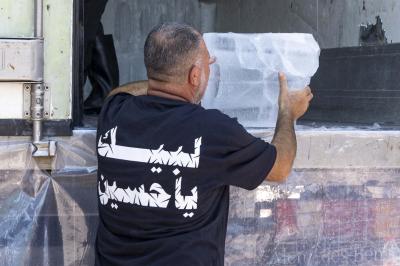 في تسعة أيام : هكذا قدمت العتبة العباسية المقدسة خدماتها لزائري عاشوراء