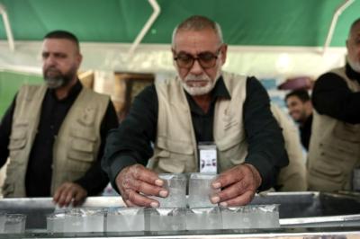 في تسعة أيام : هكذا قدمت العتبة العباسية المقدسة خدماتها لزائري عاشوراء