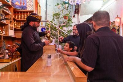 في تسعة أيام : هكذا قدمت العتبة العباسية المقدسة خدماتها لزائري عاشوراء