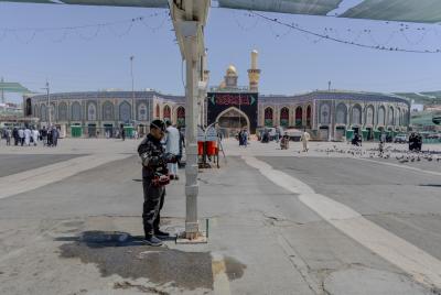 في تسعة أيام : هكذا قدمت العتبة العباسية المقدسة خدماتها لزائري عاشوراء
