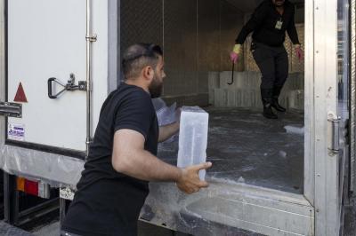 في تسعة أيام : هكذا قدمت العتبة العباسية المقدسة خدماتها لزائري عاشوراء