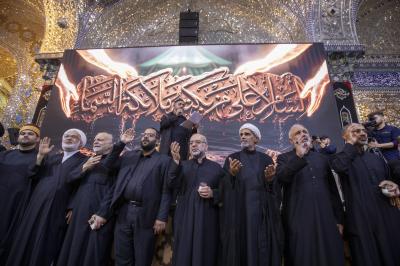 ليلةٌ تُطفأ فيها المصابيح وتتكلم الذاكرة: كربلاء في وحشة ما بعد الفاجعة