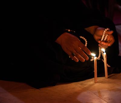 ليلةٌ تُطفأ فيها المصابيح وتتكلم الذاكرة: كربلاء في وحشة ما بعد الفاجعة